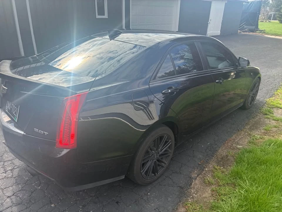 2017 Cadillac ATS - Image 5 of 14