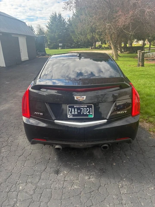 2017 Cadillac ATS - Image 3 of 14