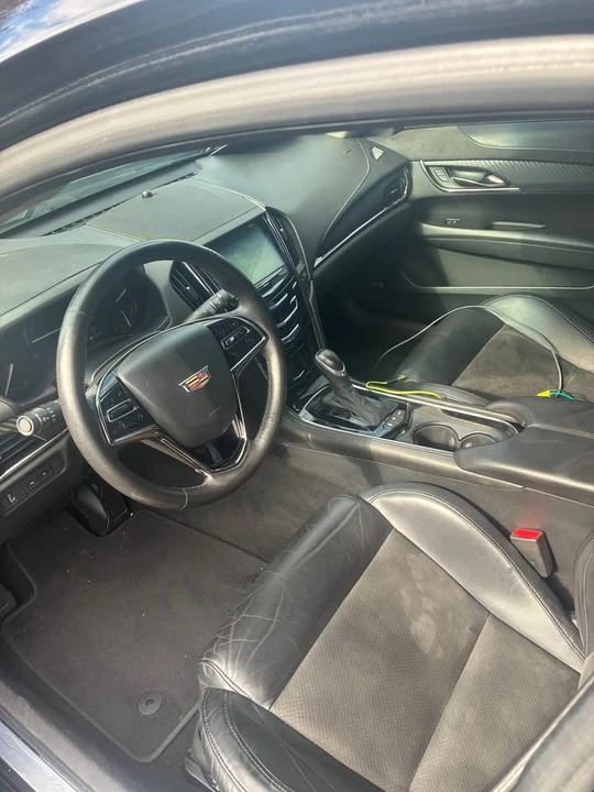 2017 Cadillac ATS - Image 8 of 14