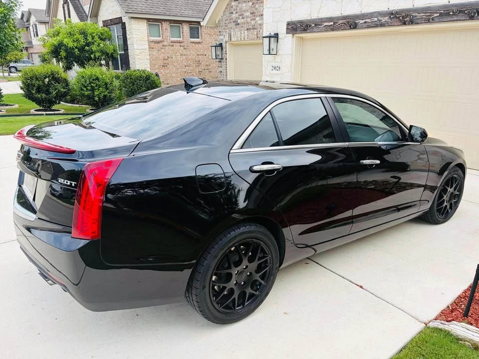 2017 Cadillac ATS - Image 5 of 11