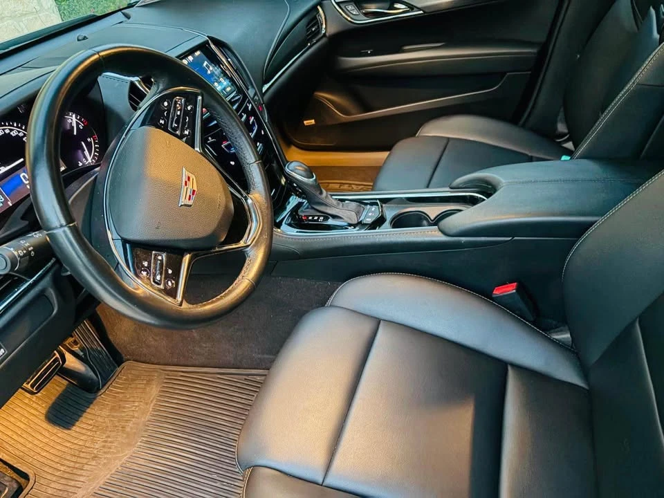 2017 Cadillac ATS - Image 9 of 11