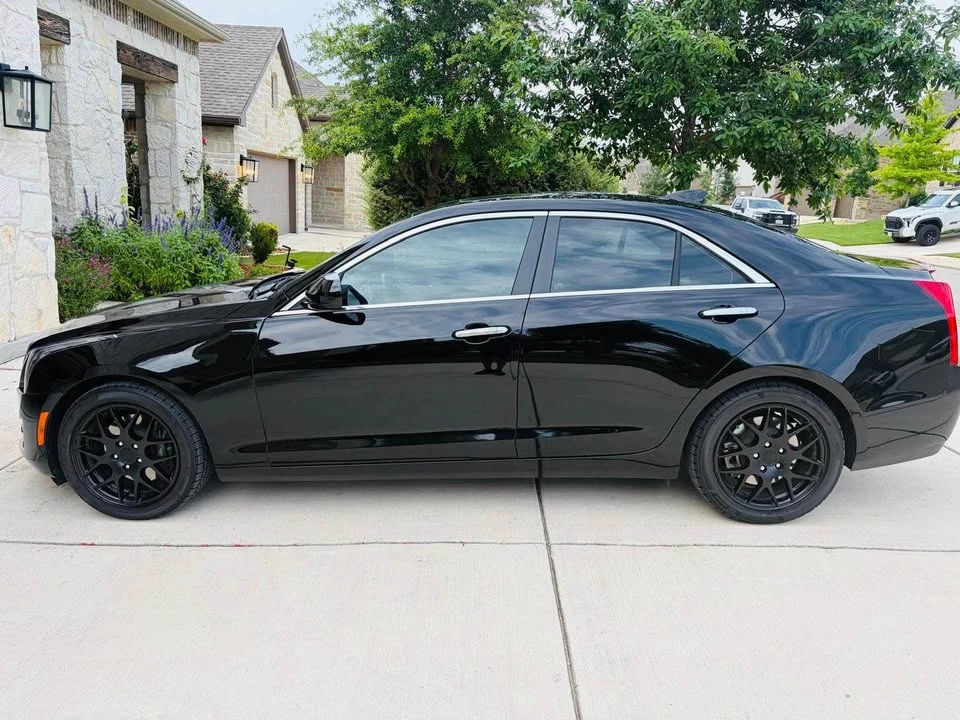 2017 Cadillac ATS - Image 2 of 11