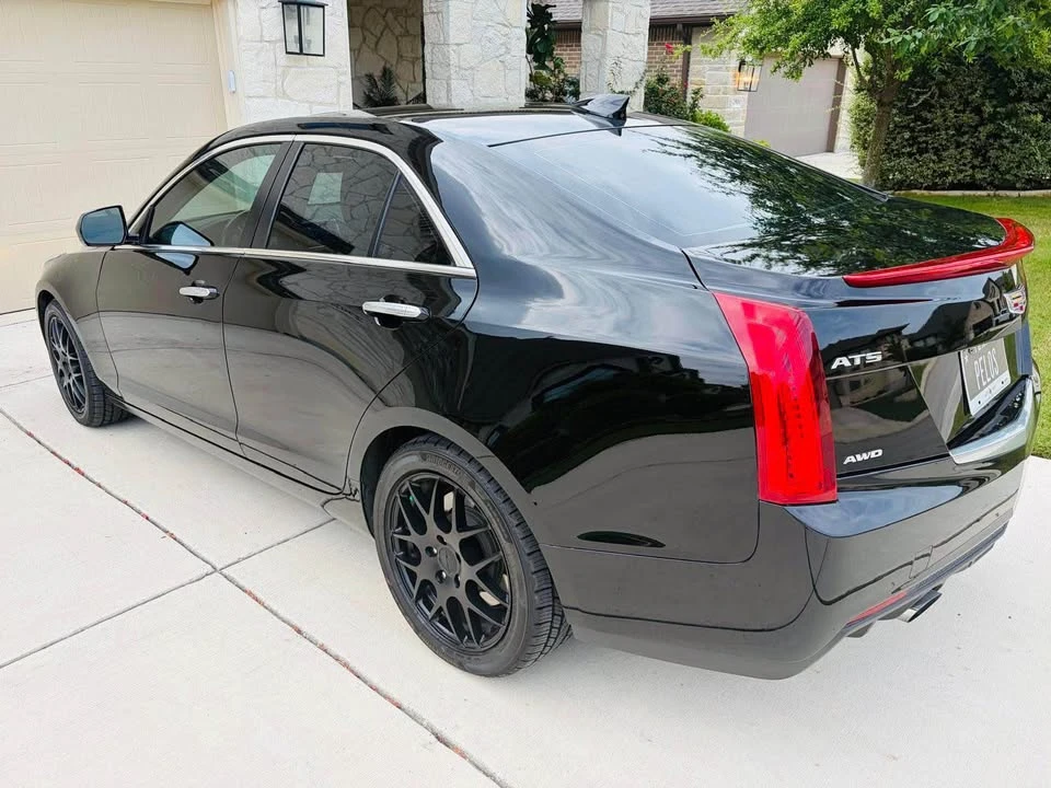 2017 Cadillac ATS - Image 3 of 11