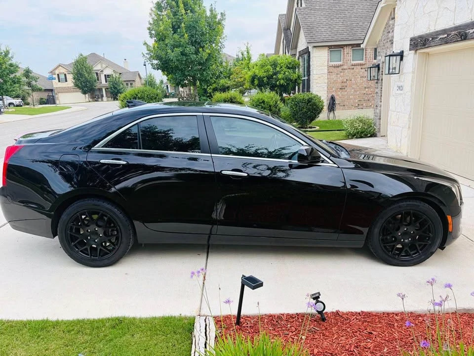 2017 Cadillac ATS - Image 8 of 11