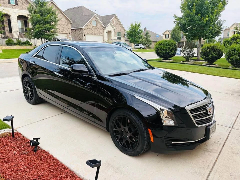 2017 Cadillac ATS - Image 7 of 11