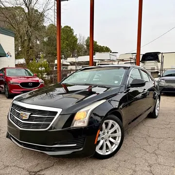 2017 Cadillac ATS 2.0L Turbo Standard Sedan 4D
