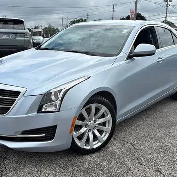 2017 Cadillac ATS 2.0L Turbo Standard Sedan 4D