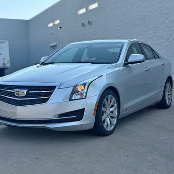 2017 Cadillac ATS 2.0L Turbo Standard Sedan 4D