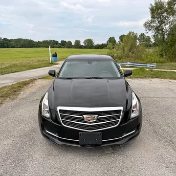 2017 Cadillac ATS 2.0L Turbo Standard Sedan 4D