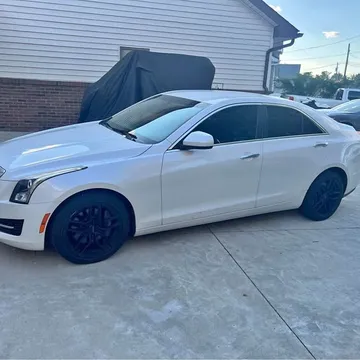 2017 Cadillac ATS 2.0L Turbo Standard Sedan 4D