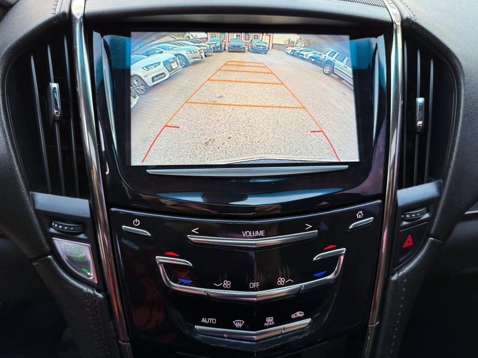 2017 Cadillac ATS - Image 12 of 12