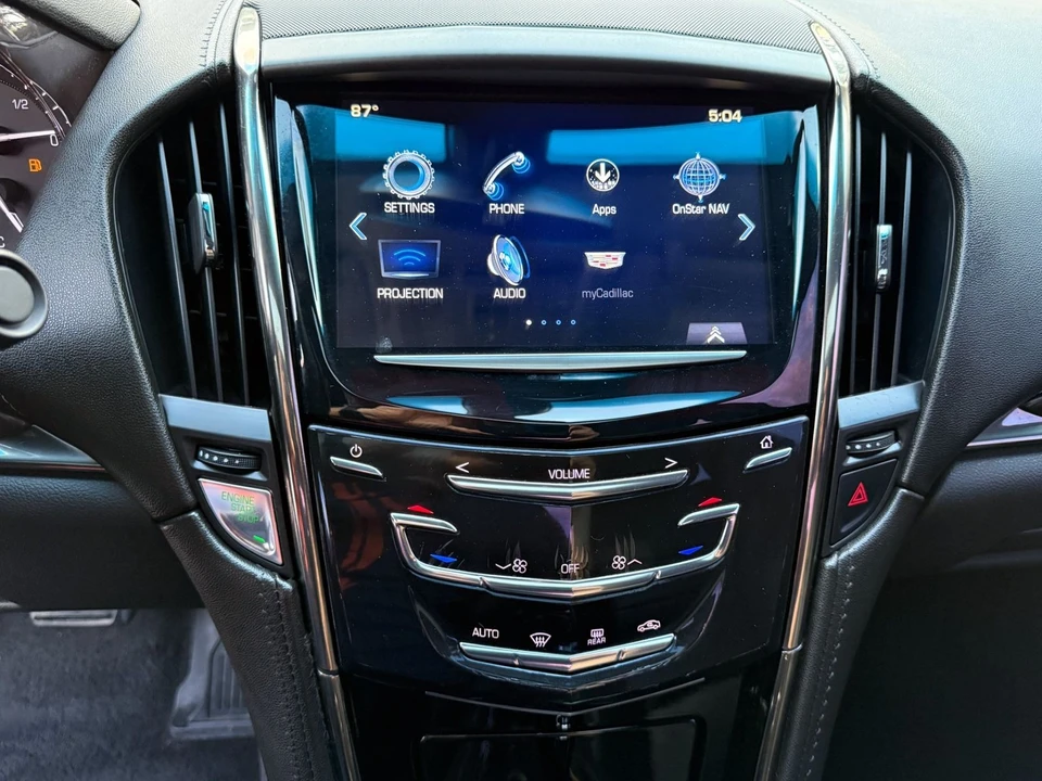 2017 Cadillac ATS - Image 11 of 12