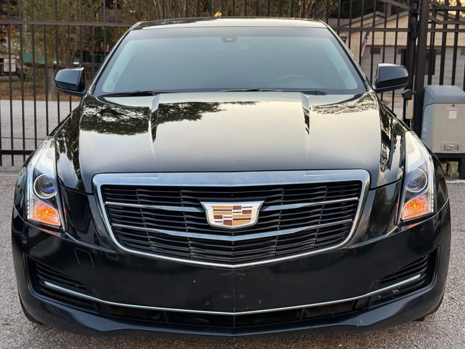 2017 Cadillac ATS - Image 3 of 12