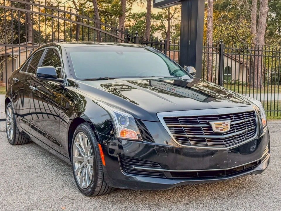 2017 Cadillac ATS - Image 6 of 12