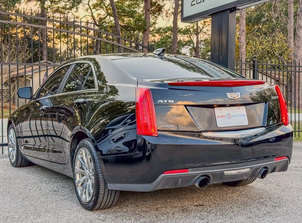 2017 Cadillac ATS - Image 5 of 12