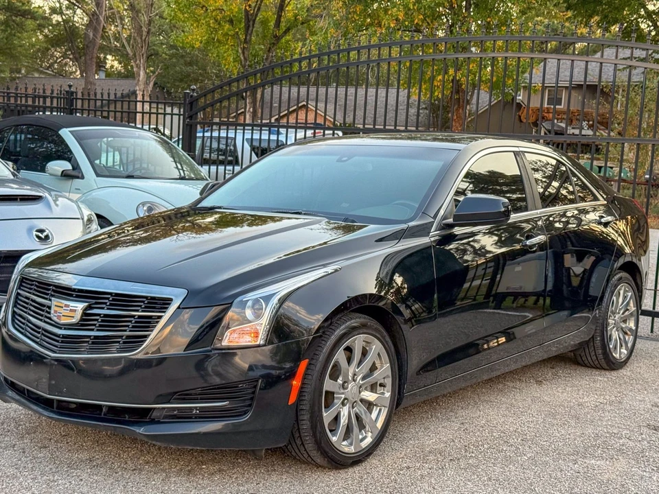 2017 Cadillac ATS - Image 4 of 12