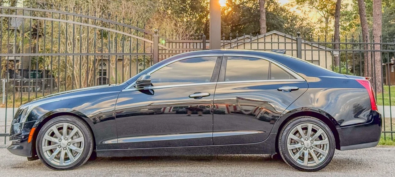 2017 Cadillac ATS - Image 2 of 12