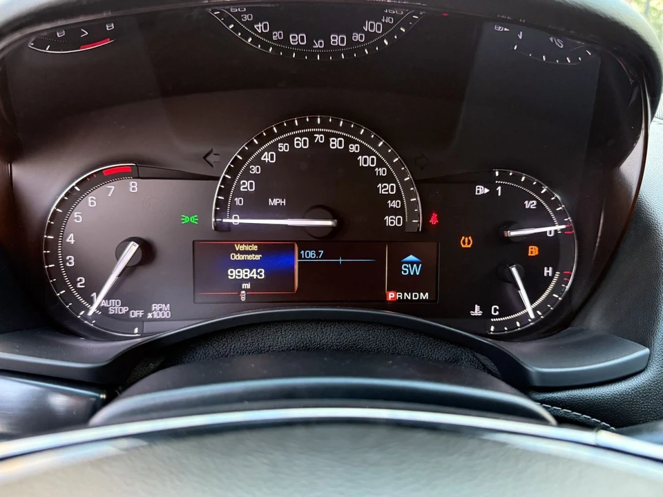 2017 Cadillac ATS - Image 9 of 12