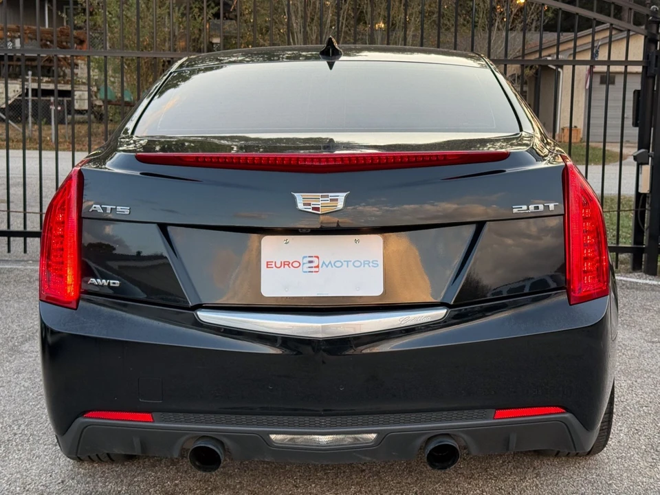 2017 Cadillac ATS - Image 8 of 12