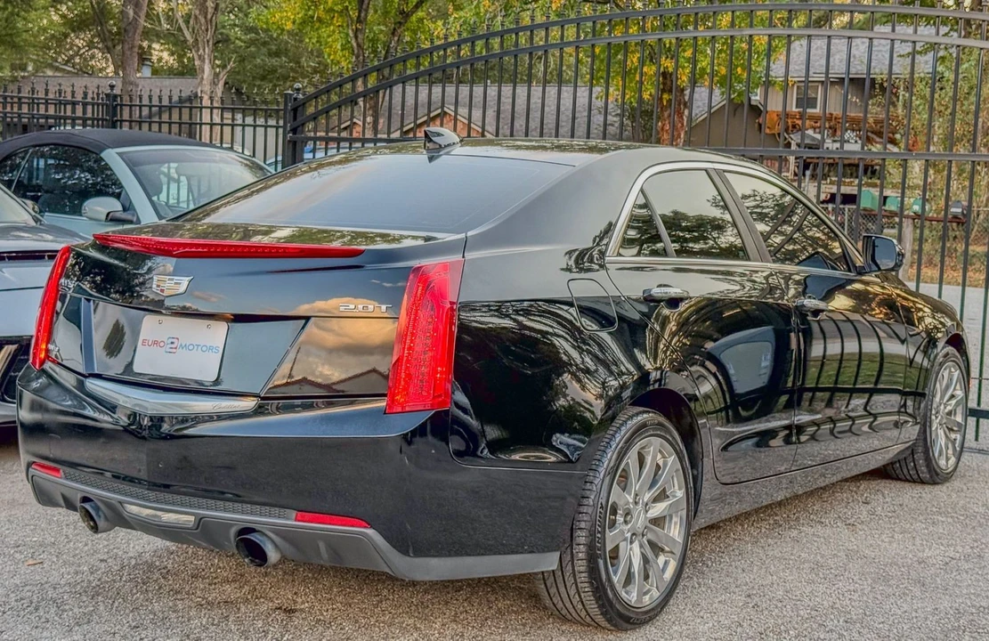 2017 Cadillac ATS - Image 7 of 12