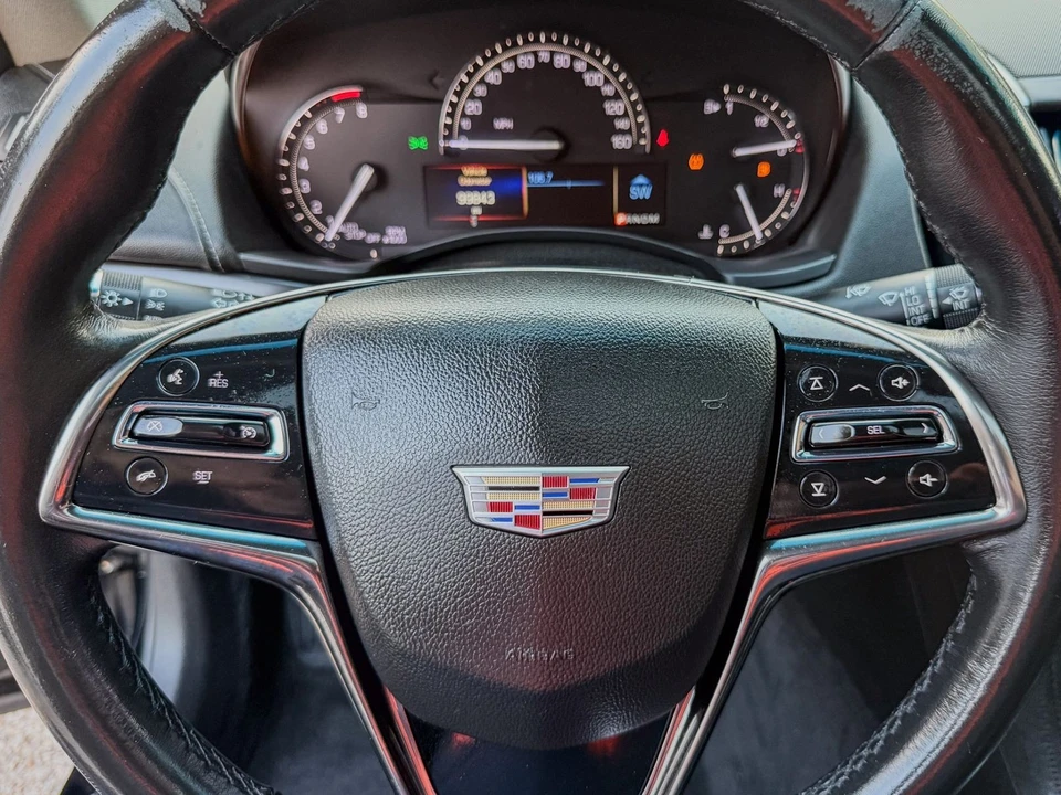 2017 Cadillac ATS - Image 10 of 12
