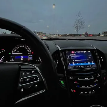 2017 Cadillac ATS 2.0T AWD
