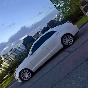 2017 Cadillac ATS 2.0T AWD
