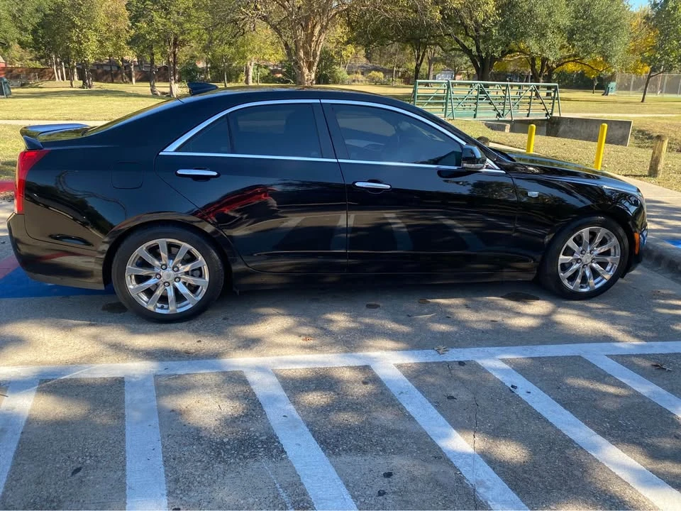 2017 Cadillac ATS - Image 4 of 10