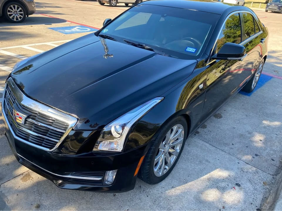 2017 Cadillac ATS - Image 5 of 10