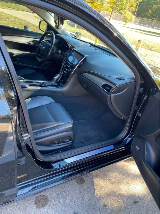 2017 Cadillac ATS - Image 9 of 10