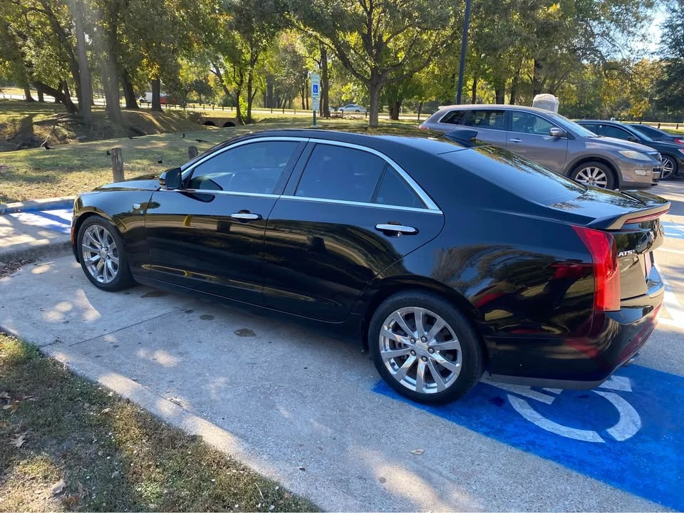2017 Cadillac ATS - Image 2 of 10