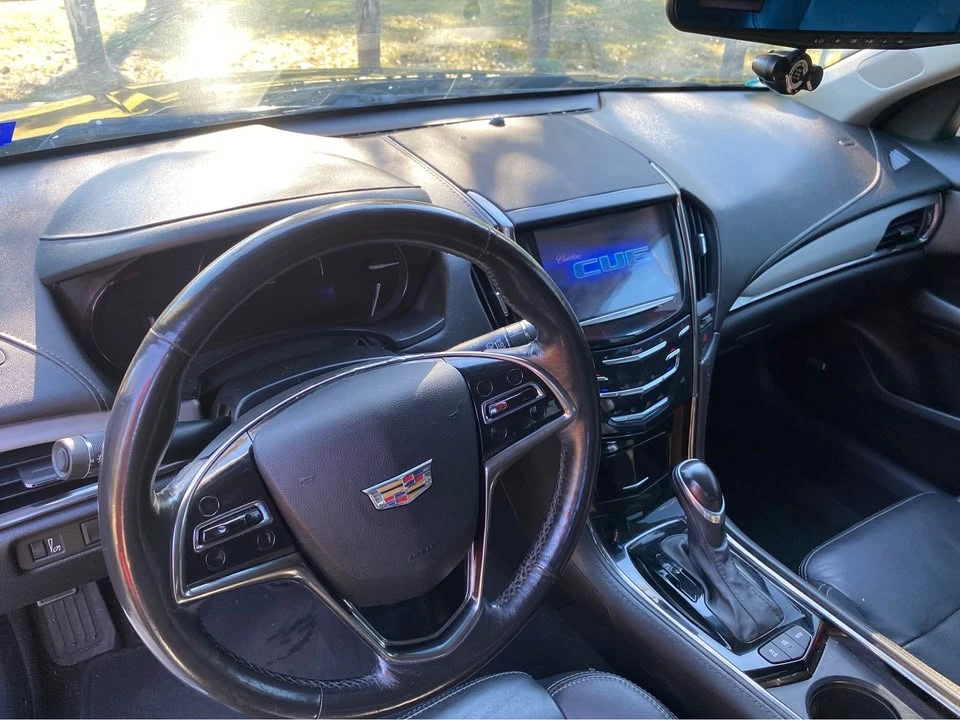 2017 Cadillac ATS - Image 8 of 10