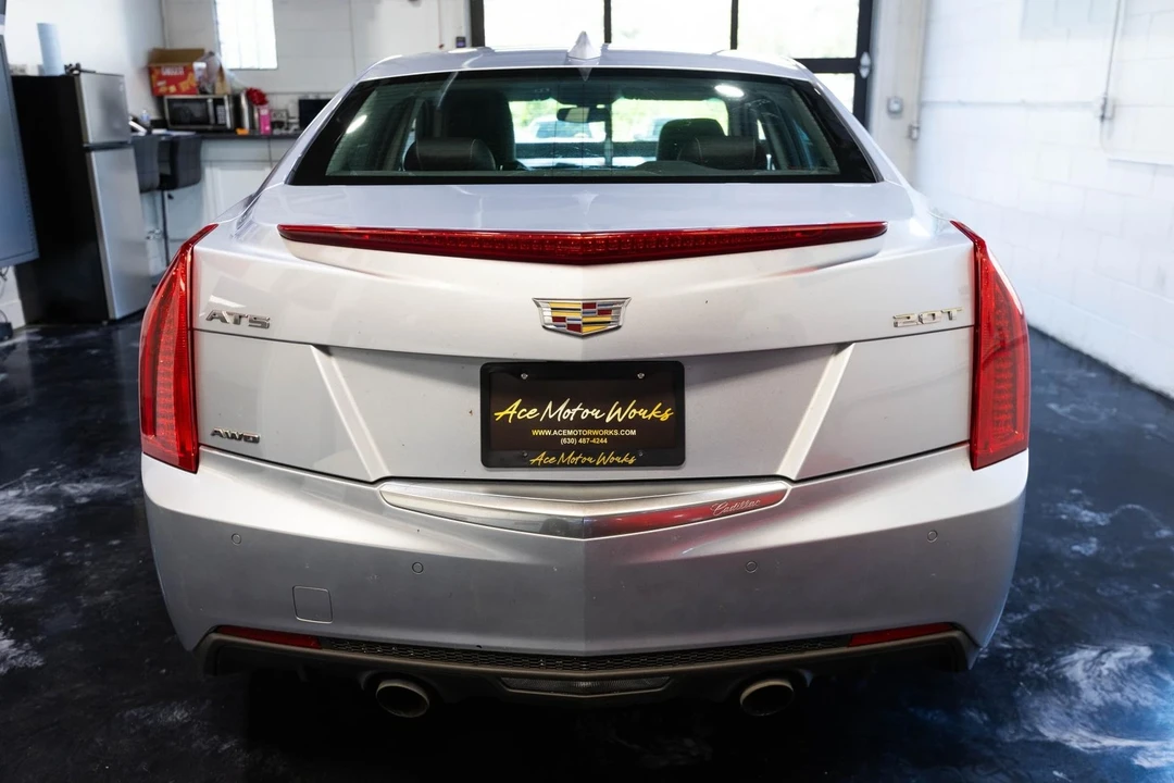 2017 Cadillac ATS - Image 13 of 21