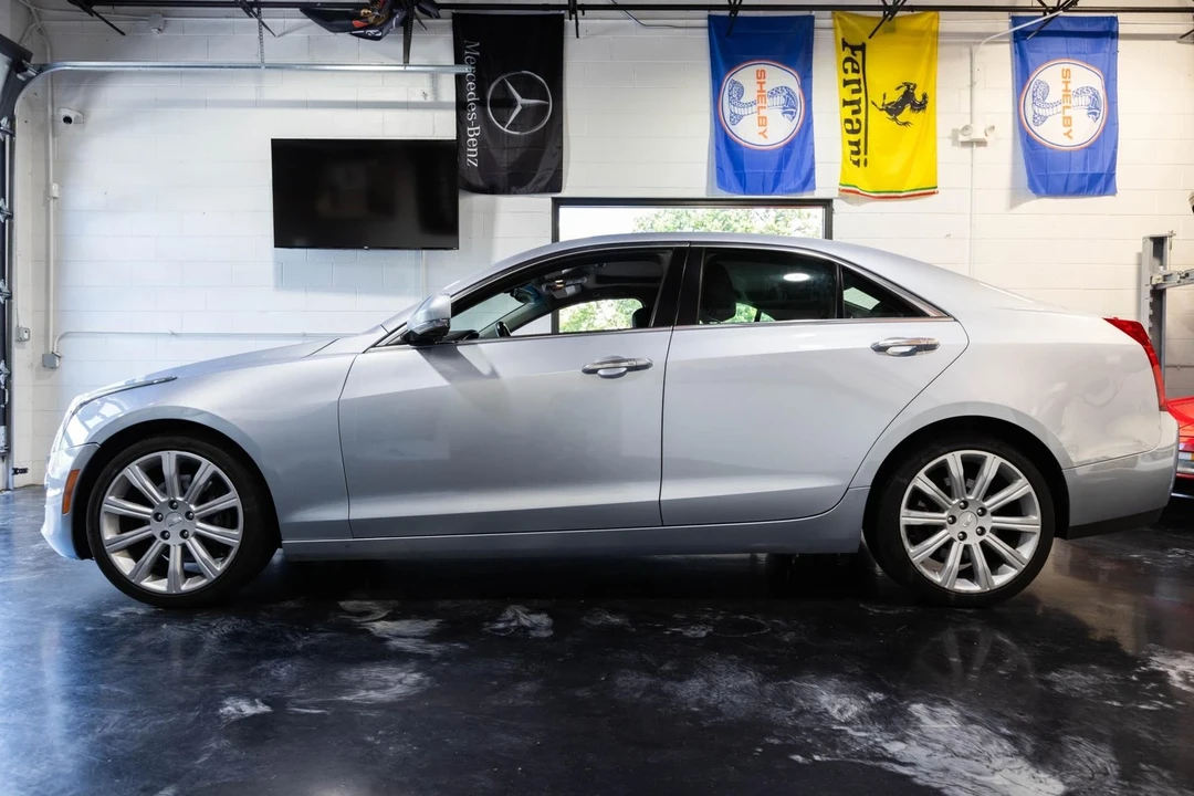 2017 Cadillac ATS - Image 3 of 12