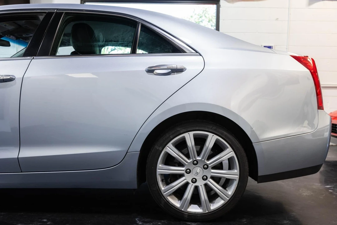 2017 Cadillac ATS - Image 9 of 12