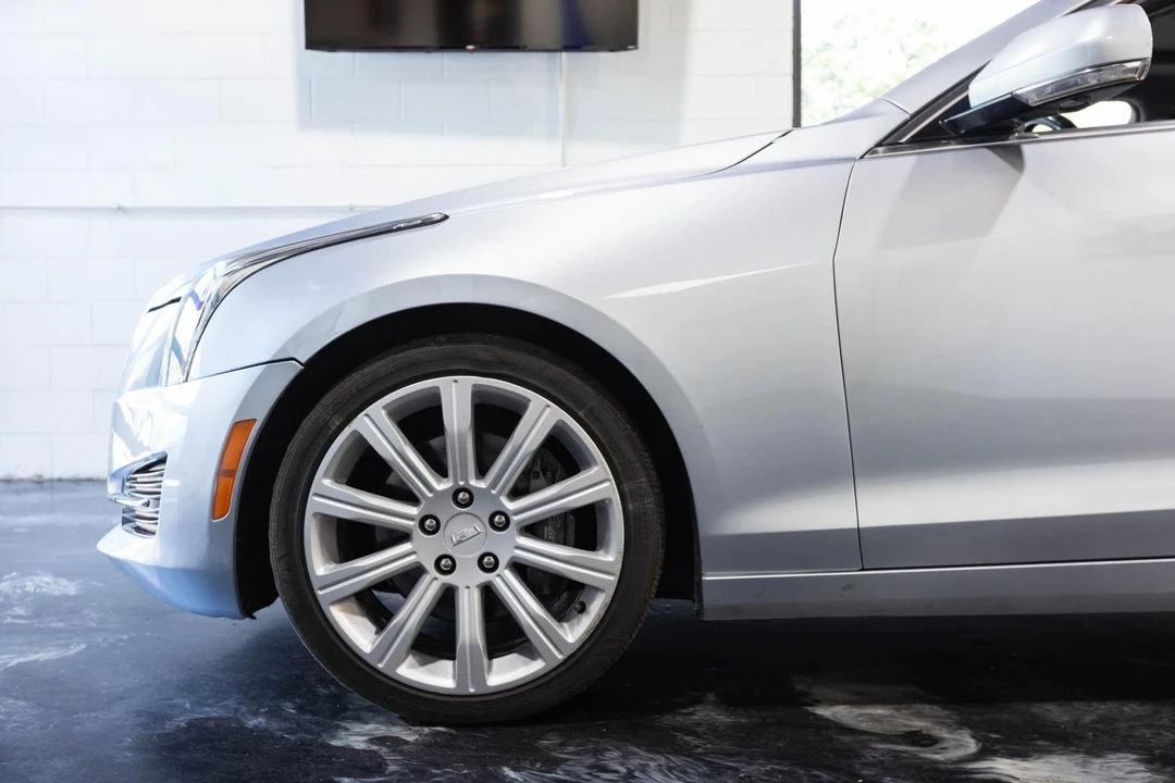 2017 Cadillac ATS - Image 5 of 12
