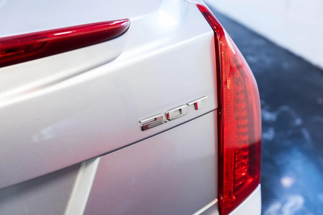 2017 Cadillac ATS - Image 15 of 21
