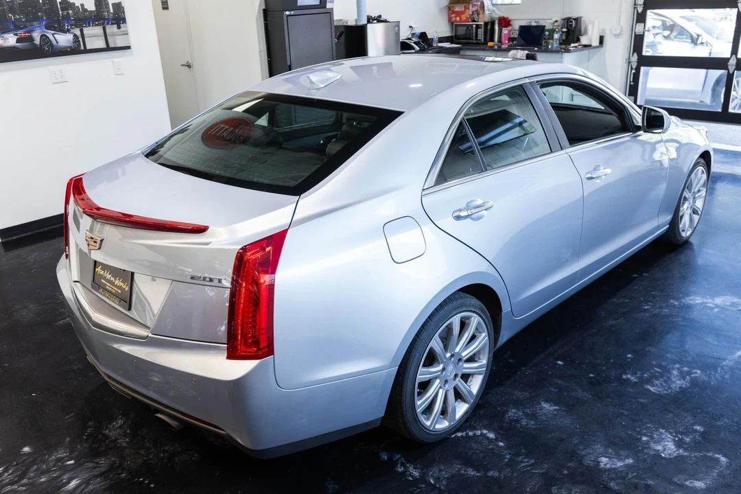 2017 Cadillac ATS - Image 17 of 21