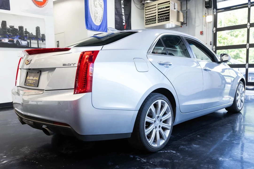 2017 Cadillac ATS - Image 16 of 21