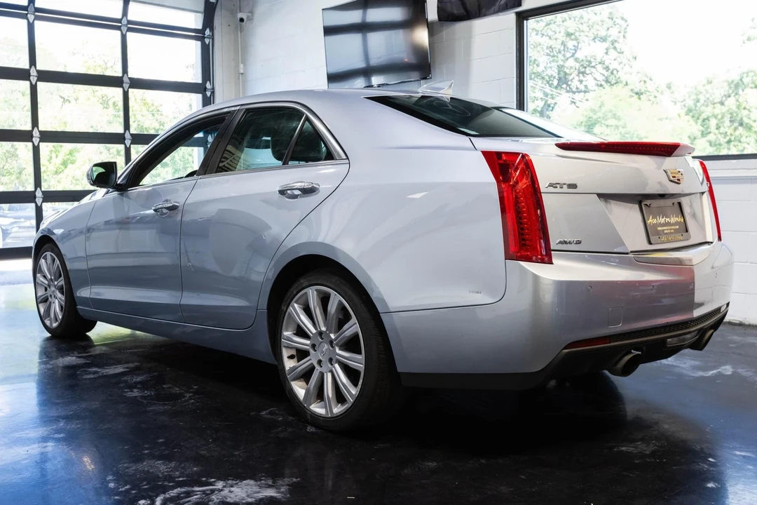 2017 Cadillac ATS - Image 11 of 12