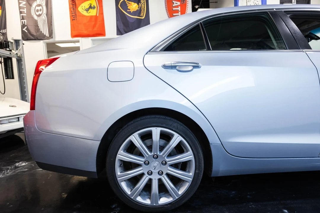 2017 Cadillac ATS - Image 19 of 21