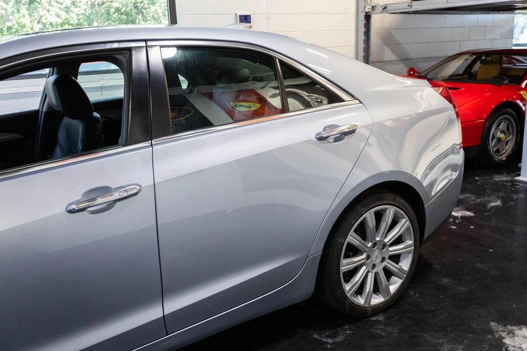 2017 Cadillac ATS - Image 8 of 12