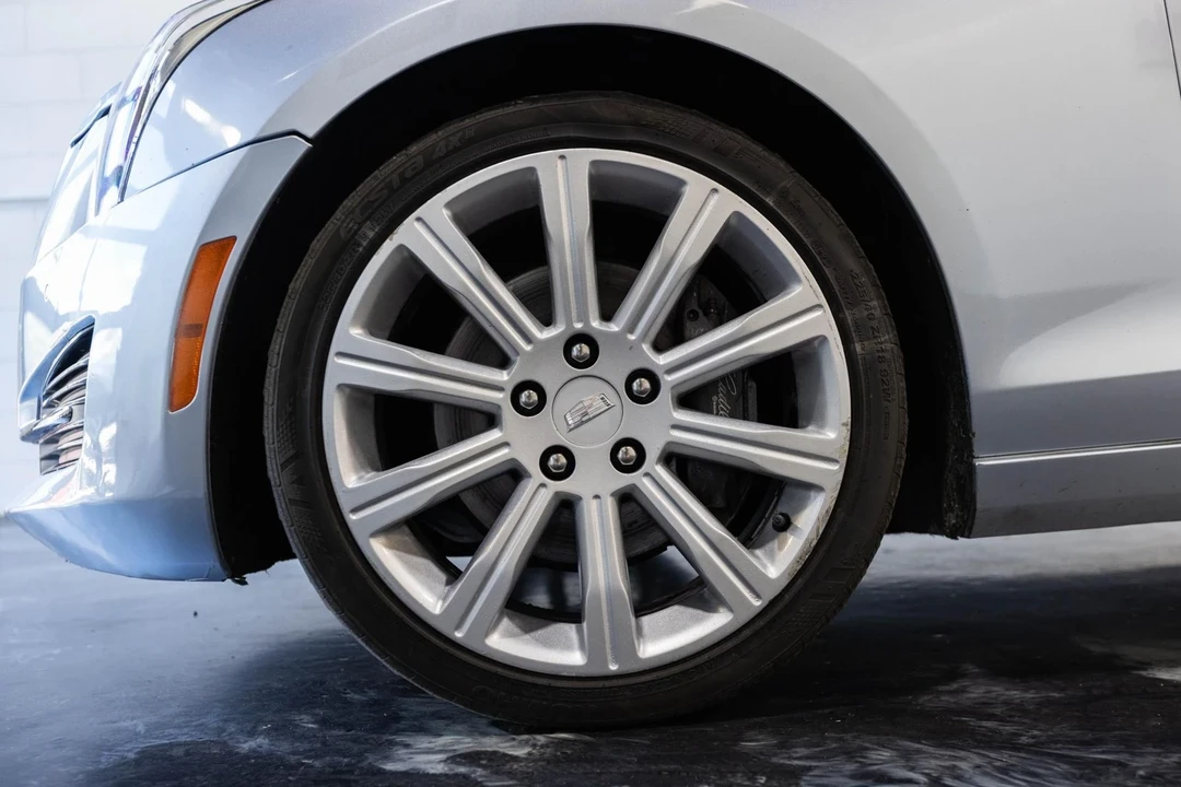 2017 Cadillac ATS - Image 6 of 12