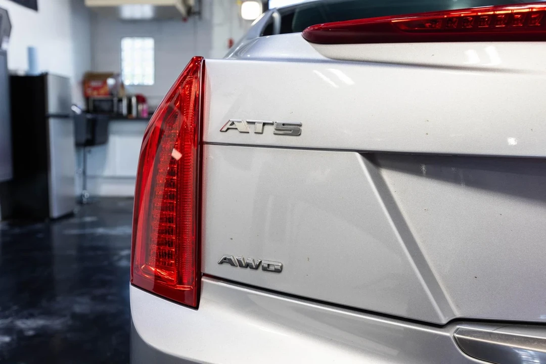 2017 Cadillac ATS - Image 14 of 21