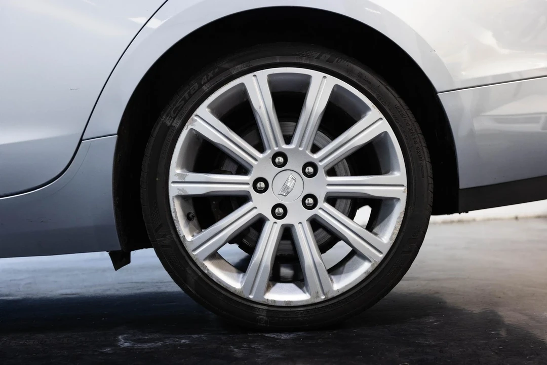 2017 Cadillac ATS - Image 10 of 12