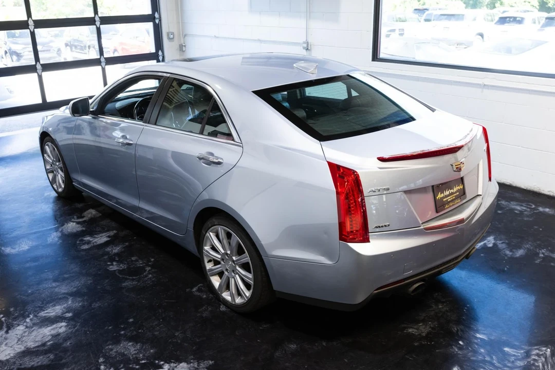 2017 Cadillac ATS - Image 12 of 12