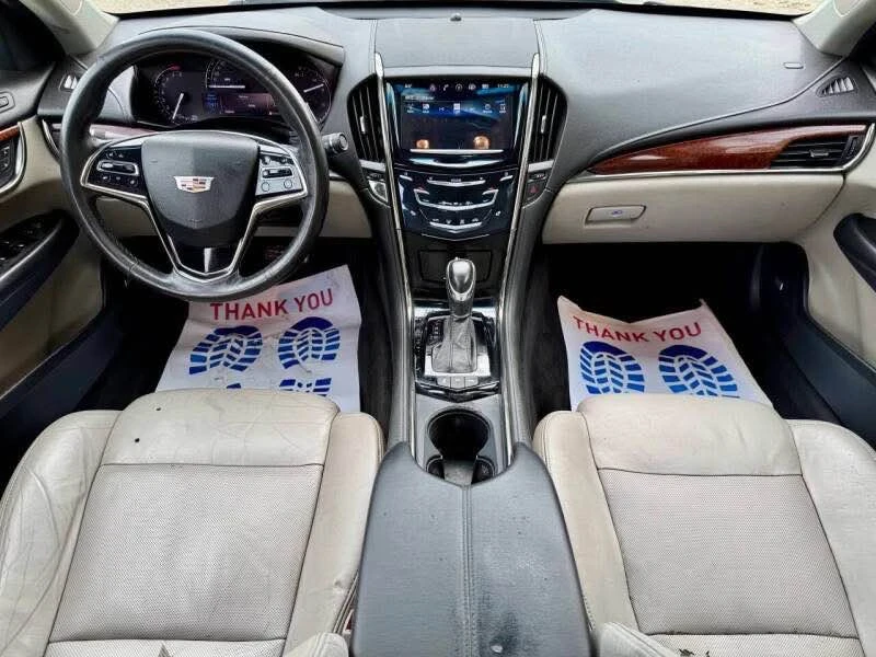 2017 Cadillac ATS - Image 7 of 9