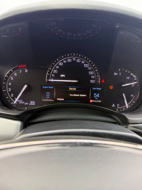 2017 Cadillac ATS - Image 10 of 10