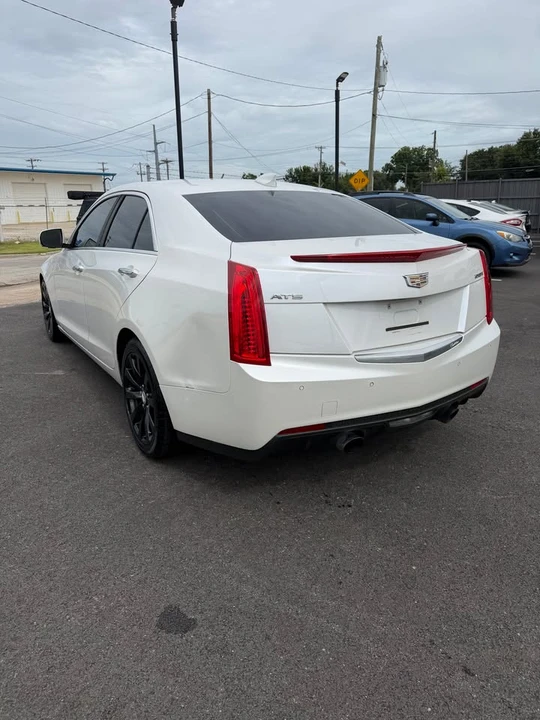 2017 Cadillac ATS - Image 4 of 10