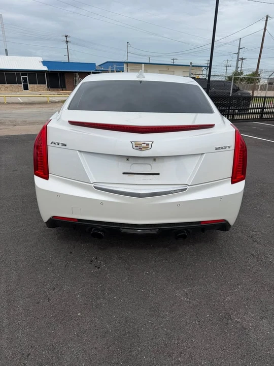 2017 Cadillac ATS - Image 5 of 10